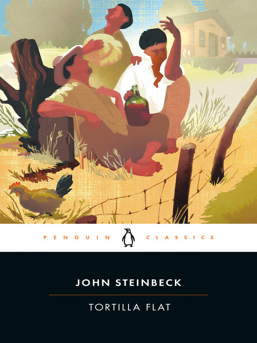 Title details for Tortilla Flat by John Steinbeck - Available